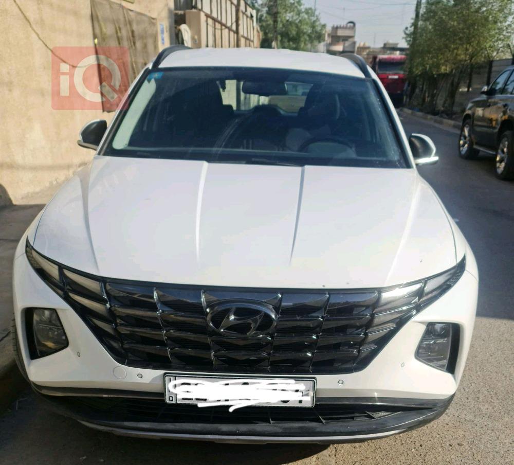 هیوندای تۆکسۆن